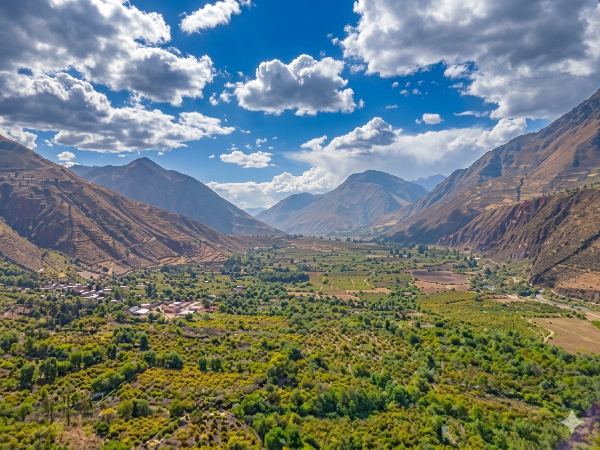 Valle de Torobamba, Ayacucho