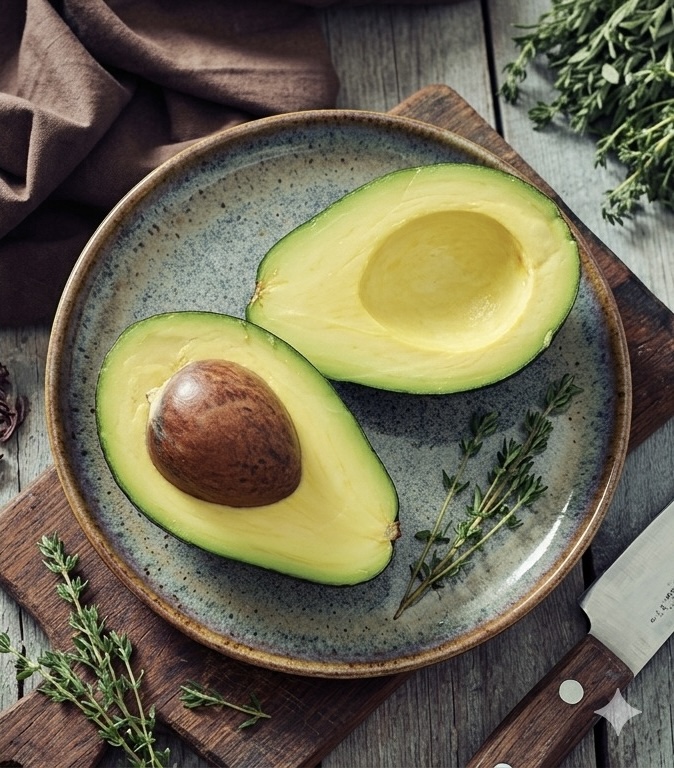 Palta Fuerte fresca