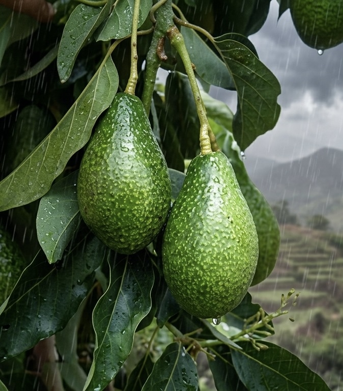 Palta Fuerte detalle